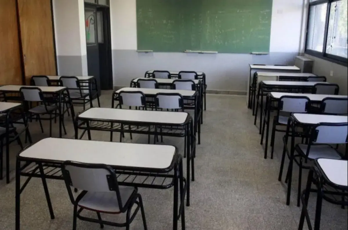 Paro docente en Buenos Aires: Exigen mejoras salariales y condiciones laborales para maestros y profesores