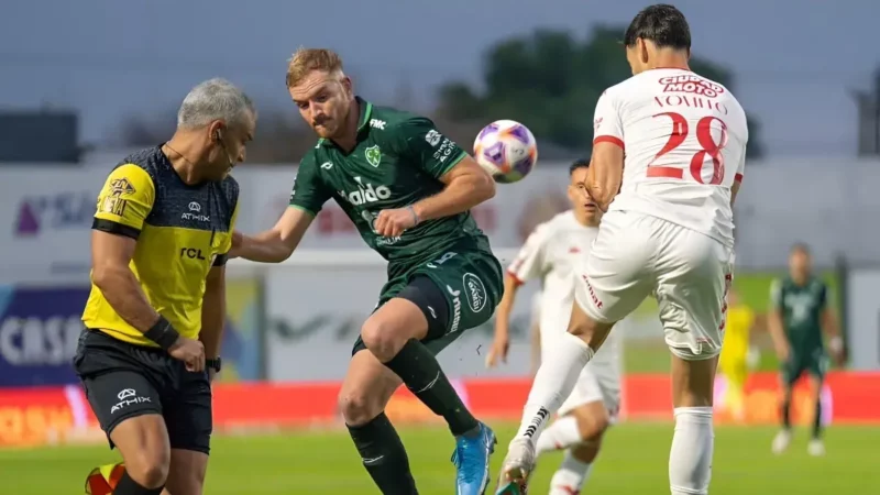 Huracán, dirigido por Sebastián Battaglia, suma otro empate sin goles ante Sarmiento