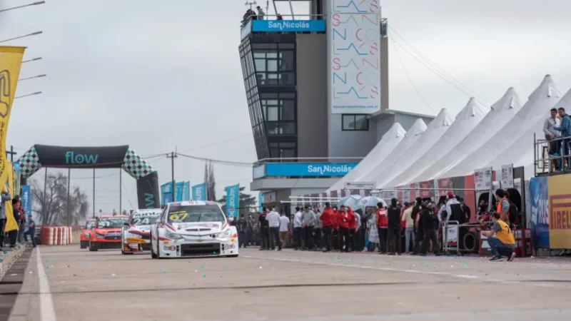 TC2000 vuelve al Autódromo San Nicolás