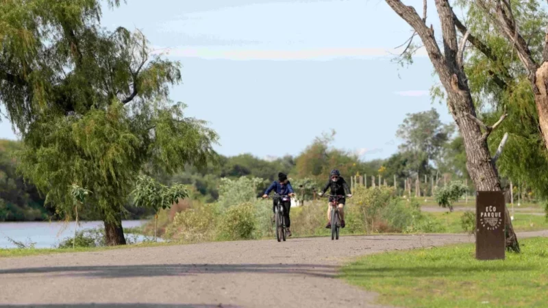 Actividades en San Nicolás