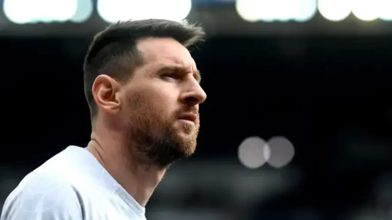 Lionel Messi ficha por Inter de Miami, dejando atrás su paso por PSG y la opción de regresar a Barcelona