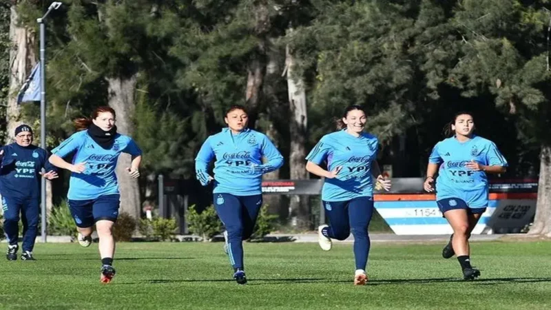 Selección Argentina Femenina