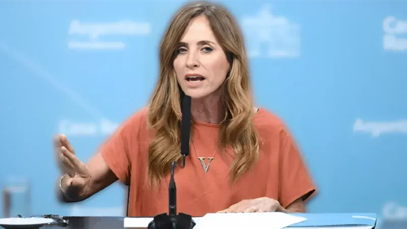 La ministra de Desarrollo Social, Victoria Tolosa Paz, respalda las PASO y busca fortalecer la inclusión en el Frente de Todos