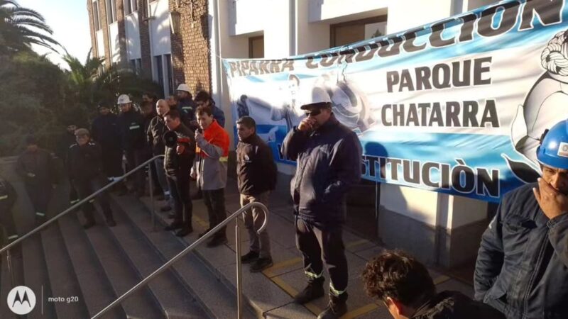 El gremio metalúrgico UOM de Villa Constitución logra acuerdo paritario con ArceloMittal Acindar, pero enfrenta reclamos laborales y paro