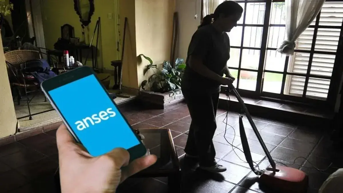 ANSES ofrece un nuevo beneficio a empleadas domésticas en Argentina, garantizando seguridad social y apoyo económico