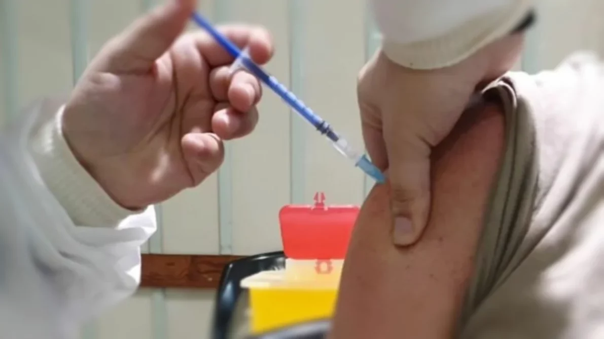 Impulso de operativos de vacunación en Argentina.