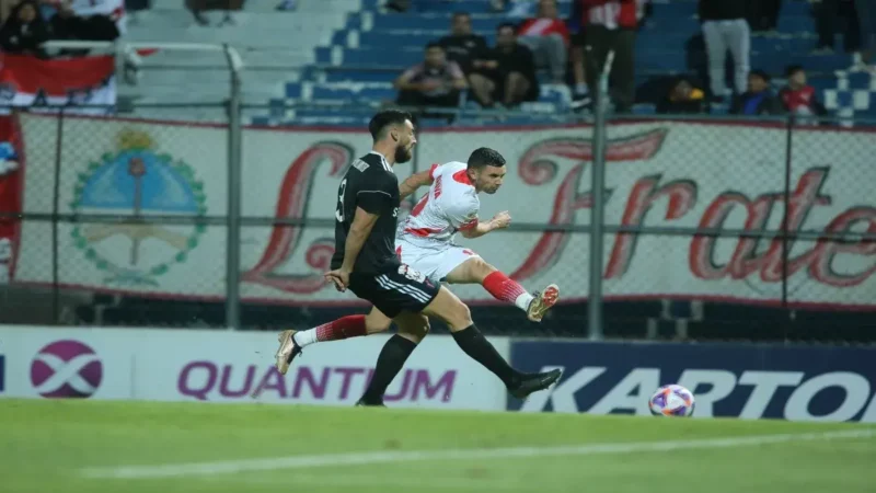 Instituto de Córdoba vence 2-1 a Deportivo Riestra, asegurando su pase a los 16avos de final de la Copa Argentina