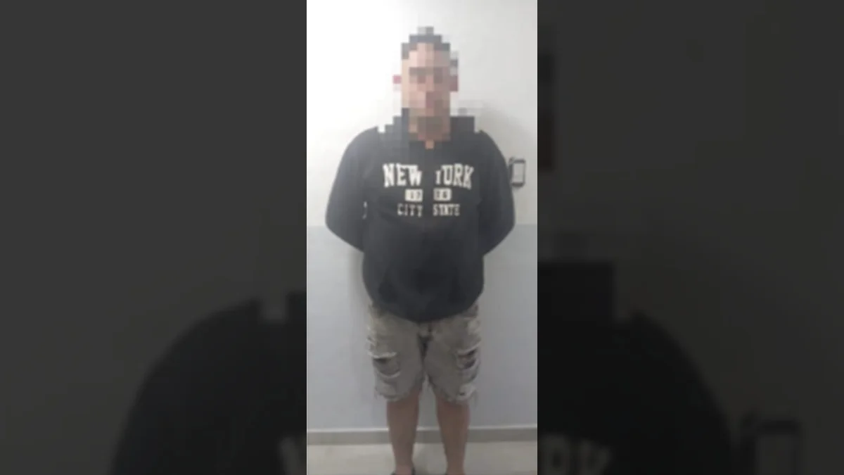 Violencia de género: detenido por amenazas y lesiones leves