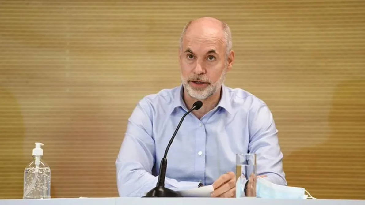 Rodríguez Larreta busca ampliar Juntos por el Cambio con Schiaretti.