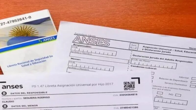 ANSES cómo presentar la Libreta AUH de manera sencilla. Opciones en línea y presenciales, Información actualizada de ANSES.