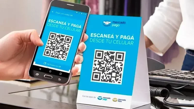 Los pagos con transferencia a través de teléfonos móviles superan las operaciones con tarjeta de débito en Argentina