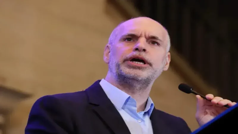 Horacio Rodríguez Larreta rechaza las críticas de Mauricio Macri y defiende la necesidad de sumar fuerzas para derrotar al kirchnerismo en las elecciones presidenciales