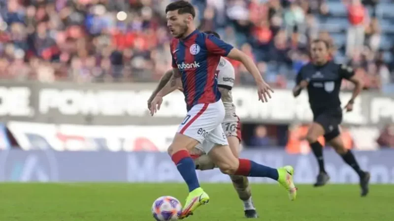 San Lorenzo y Colón empatan 0-0 en un partido clave para la clasificación. El resultado afecta la lucha por el liderato en la Liga Profesional de fútbol argentino