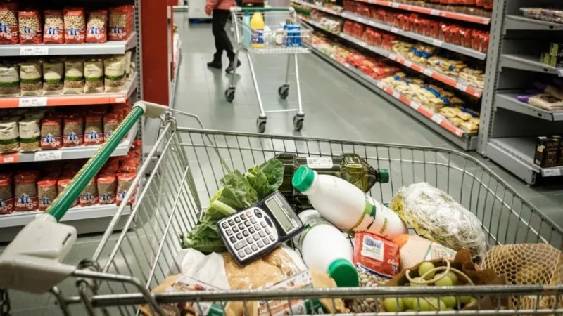 "El incremento de la carne y otros rubros impulsa la subida de precios durante la última semana de mayo.