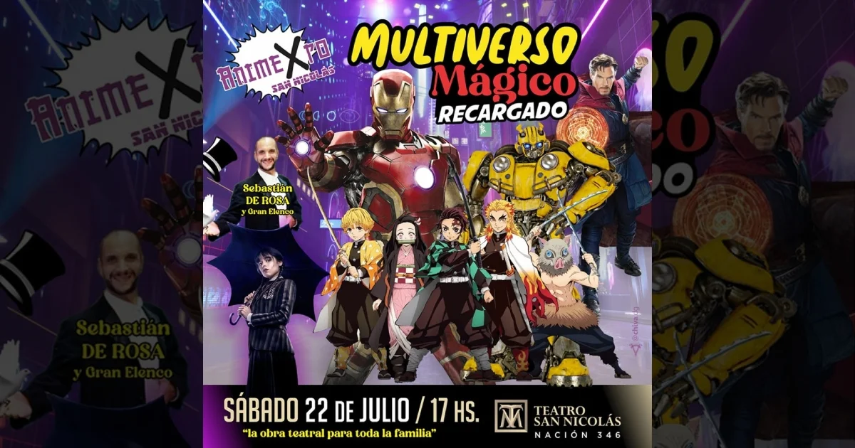 ¡Sumérgete en un Universo de Ilusiones y Fantasía!