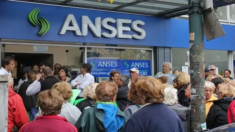 ANSES primer haber jubilatorio