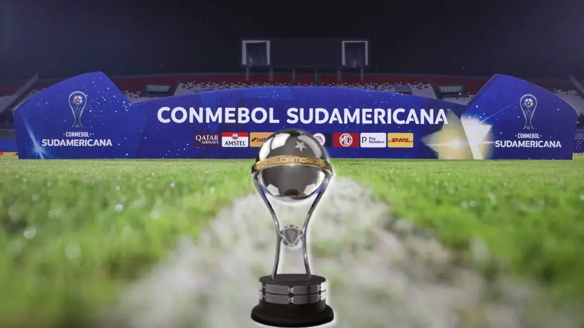 Octavos de final Copa Sudamericana