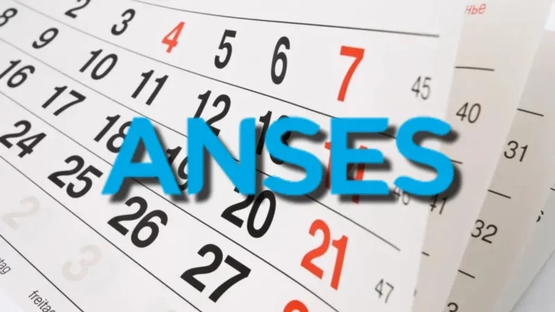 Pago ANSES de Agosto 2023