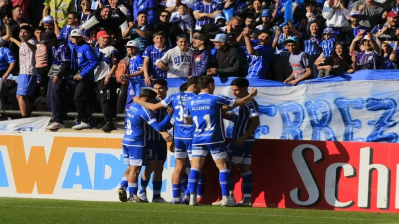 Godoy Cruz vence a Platense