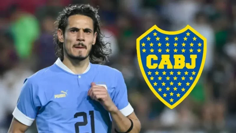 Cavani BOCA