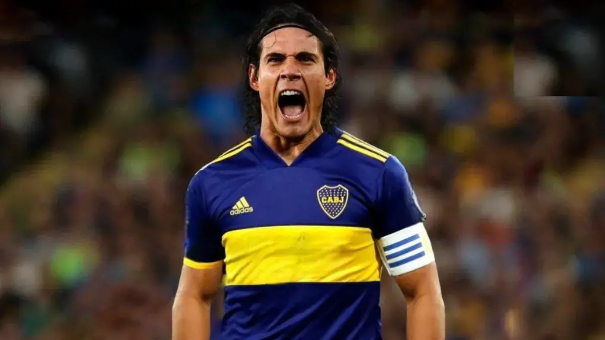 Fabrizio Romano on X: Edinson Cavani to Boca Juniors, here we go! Verbal  agreement completed on deal valid until December 2024 🟡🔵🏹 Cavani has  accepted conditions of the agreement as he's leaving