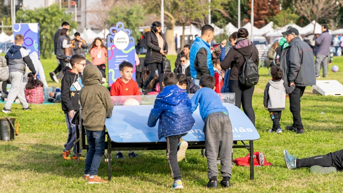 ¡Loop en la Costanera Alta: Diversión asegurada en las vacaciones de invierno!