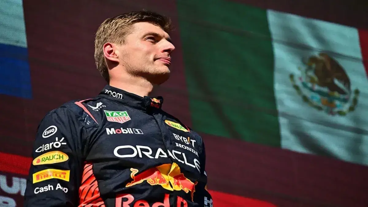 Max Verstappen Gran Premio de Hungría F1