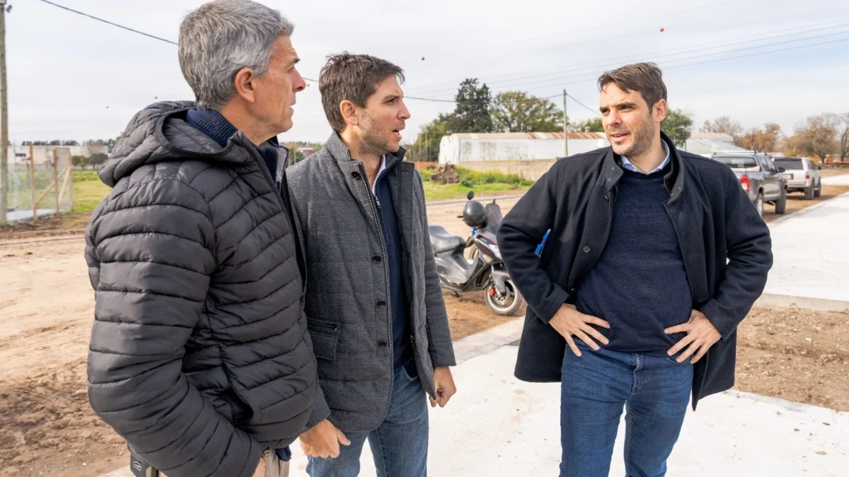 Un nuevo espacio para el encuentro y recreación en San Nicolás