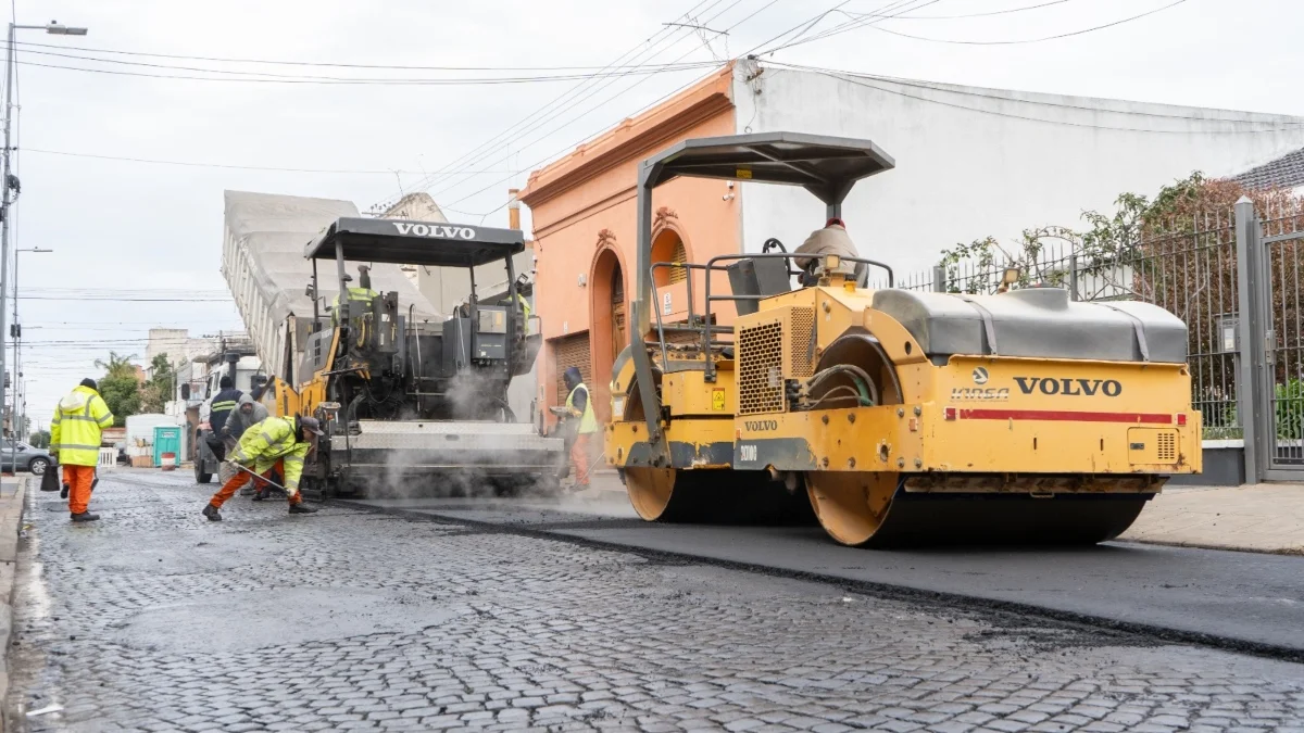 Avances en la Transformación Urbana