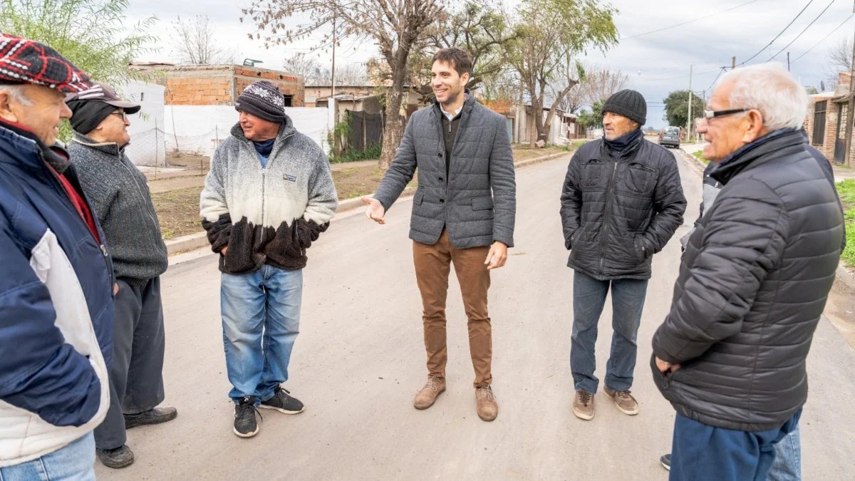 Compromiso de la gestión por una ciudad más equitativa y accesible