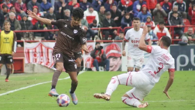 Platense y Unión de Santa Fe