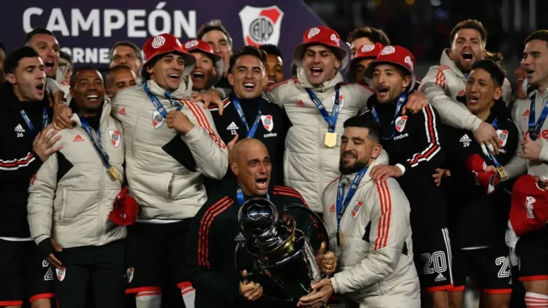 River campeón