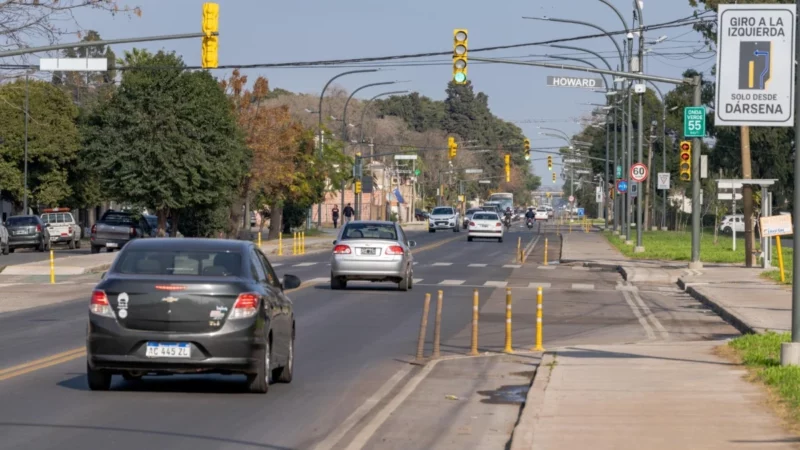 Mejoras integrales: Municipio de San Nicolás prioriza la seguridad vial en la Ruta 188