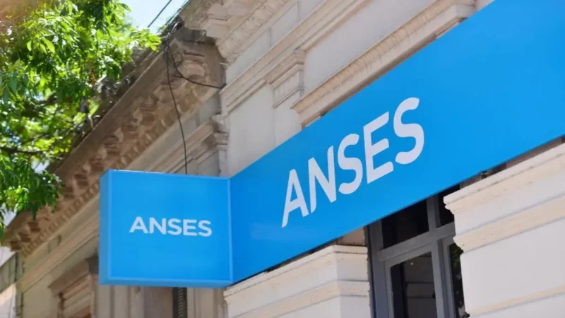 Cronograma de pagos de ANSES