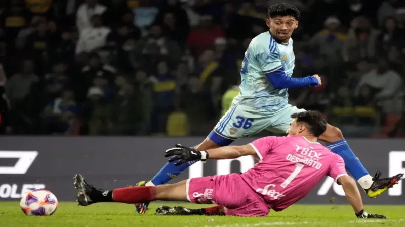 Boca Juniors avanza Copa Argentina