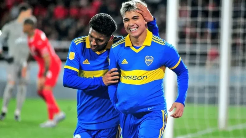 Boca Juniors vence a Independiente