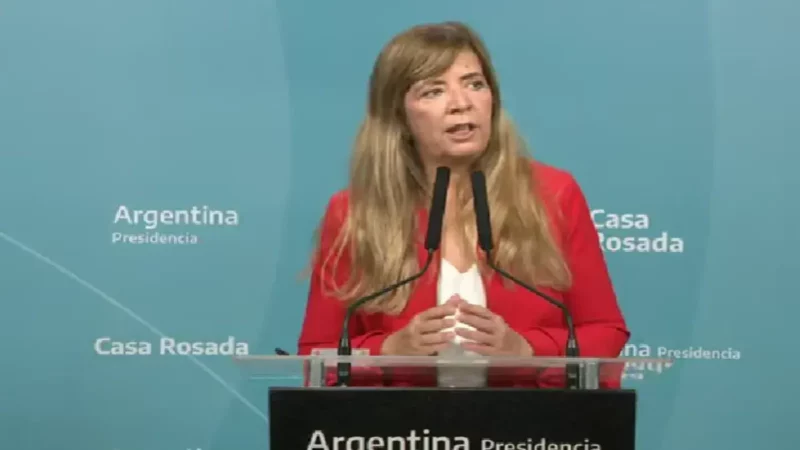 Cerruti destaca la preocupación de la población por inflación y seguridad