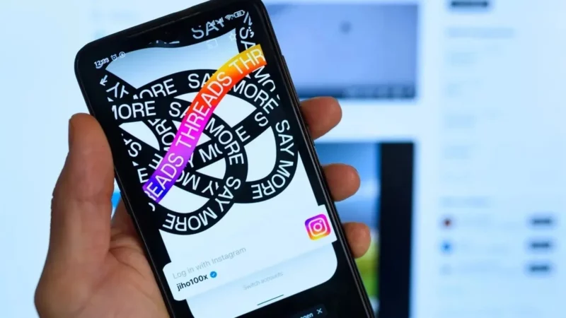 Threads de Meta: El ascenso meteórico con millones de usuarios activos