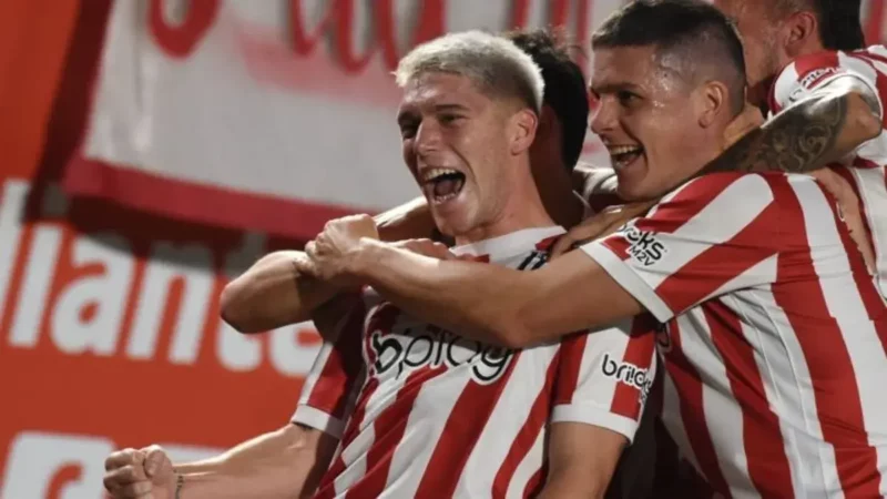 Estudiantes 4-0 Belgrano