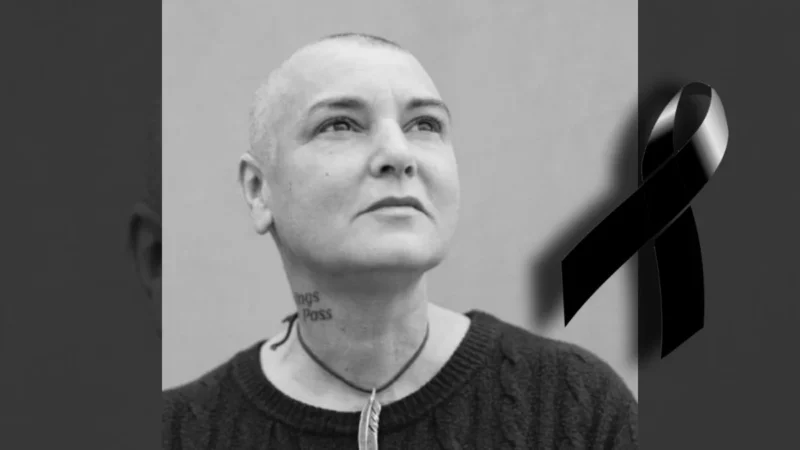 Un Adiós Inesperado: La Partida de Sinead O'Connor Deja un Vacío en la Música