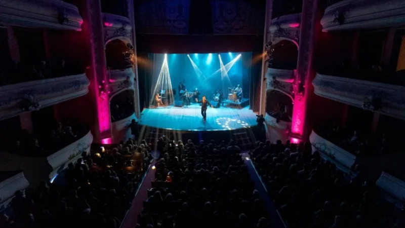 Un legado cultural: 115 años de historia en el Teatro San Nicolás