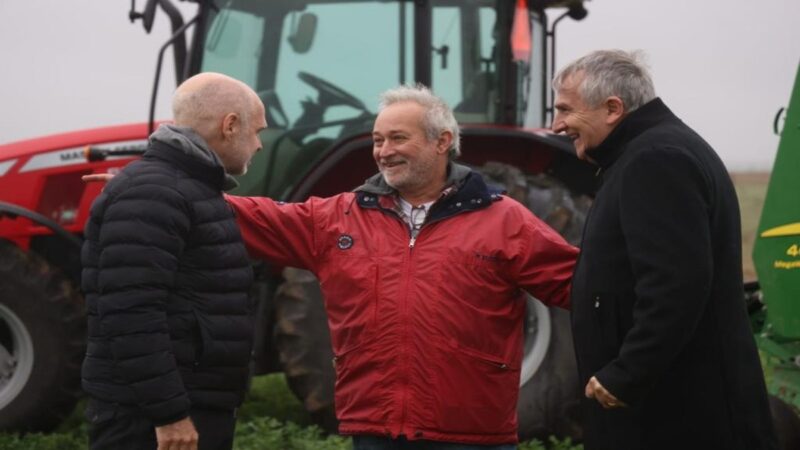 Al campo lo que es del campo