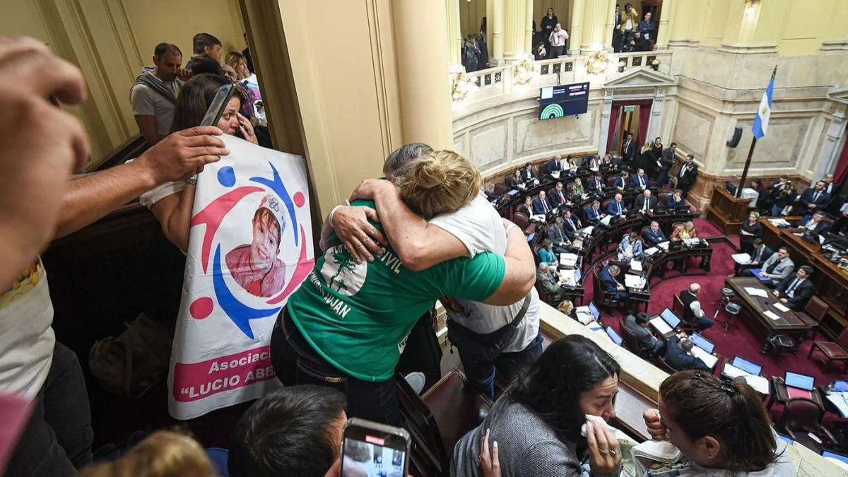 Compromiso con la protección de los derechos de Niñas, Niños y Adolescentes: Reglamentación de la Ley Lucio