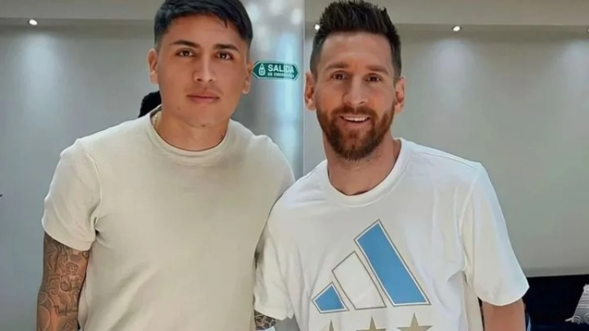 Un refuerzo de calidad para el Inter de Miami junto a Lionel Messi
