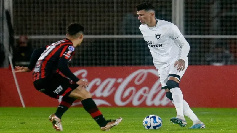 Patronato cae ante Botafogo en la Copa Sudamericana