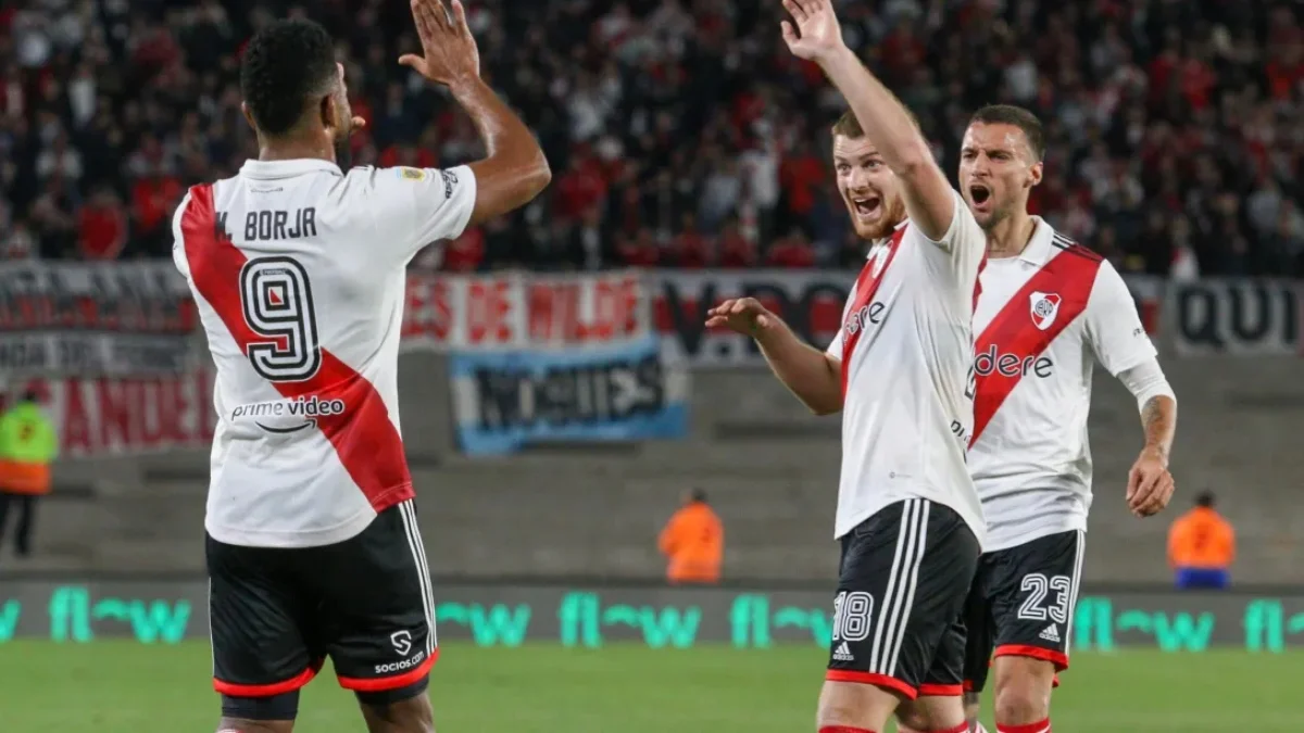 River Plate busca el título anticipado en su enfrentamiento contra Estudiantes de La Plata