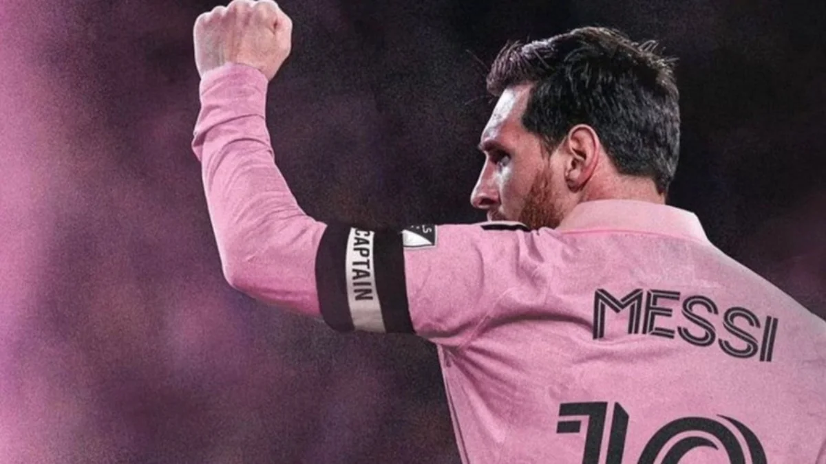 Gran expectativa por "La Revelación": Lionel Messi será presentado en el Inter Miami ante una multitud en el DRV PNK Stadium