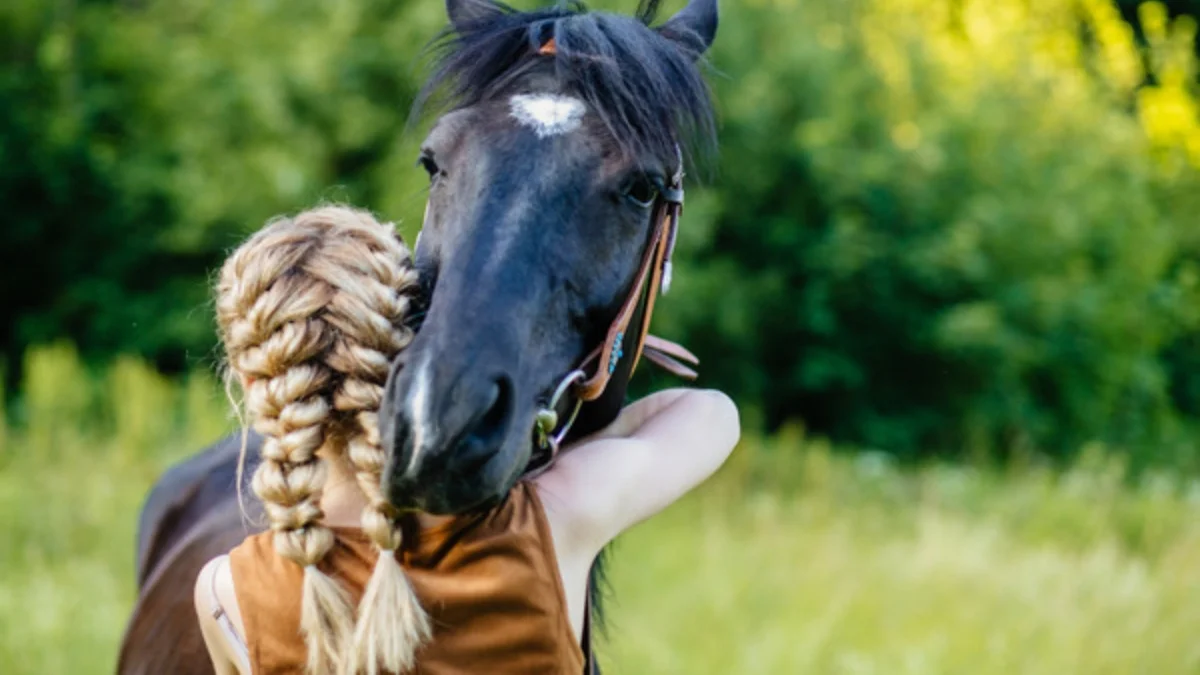 El poder sanador de los caballos en el tratamiento de adictos