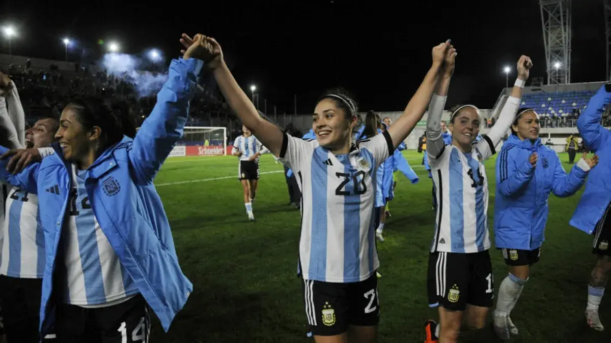 selección argentina Mundial Femenino