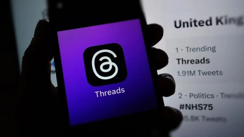 Perspectivas divergentes: Threads y su enfoque distinto a Twitter en política y noticias.